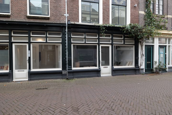 Sint Anthoniestraat 15 in Gouda foto