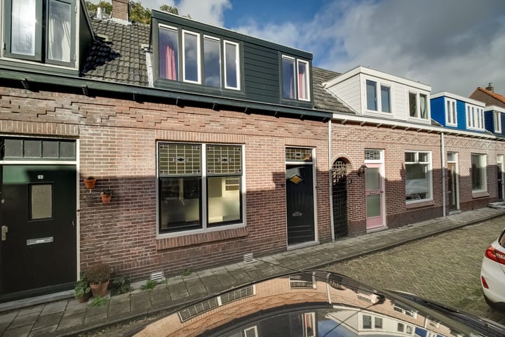 Sint Anthoniusstraat 7 in Alkmaar