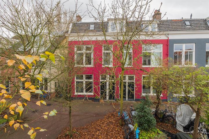 Foto van woning Sint-Antoniesteeg 13-RD, Haarlem