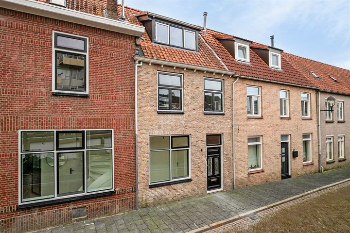 Sint-Antoniusstraat 26 in Bergen op Zoom foto