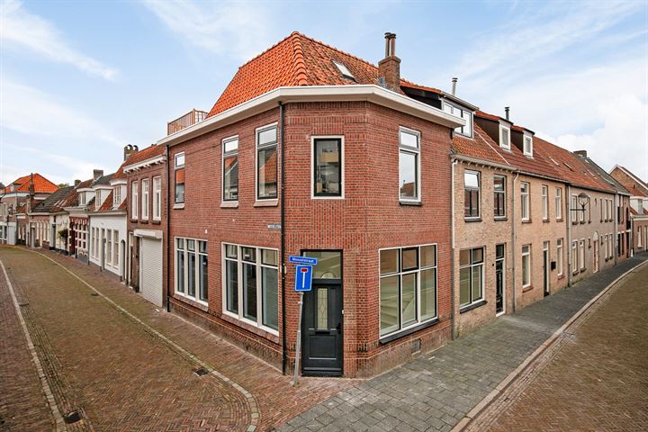 Sint-Antoniusstraat 26a in Bergen op Zoom foto