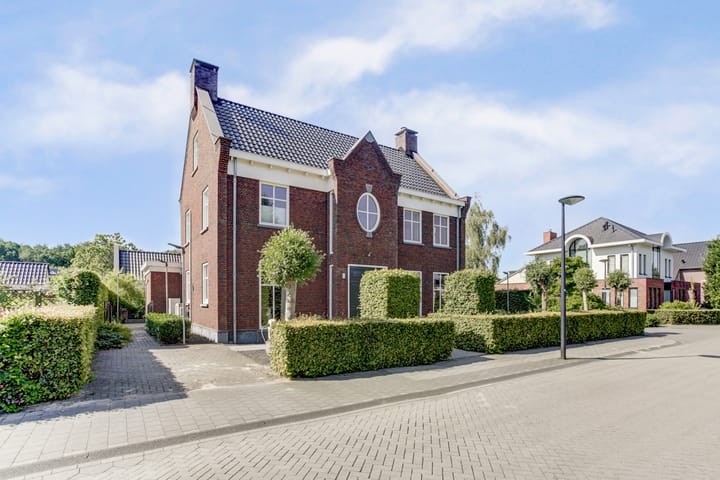 Foto van woning Sint Barbaragilde 7, Dronten
