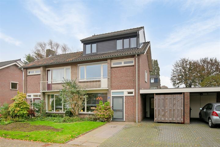 Sint Barbarastraat 2 in Hilvarenbeek foto