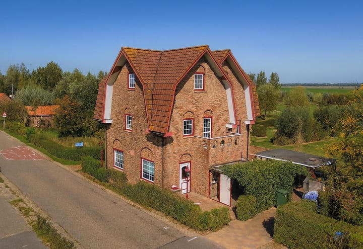 Sint Bavodijk 39 in Nieuwvliet
