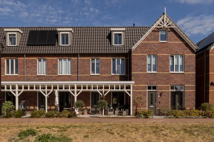 Sint Bavopark 20 in Noordwijkerhout foto