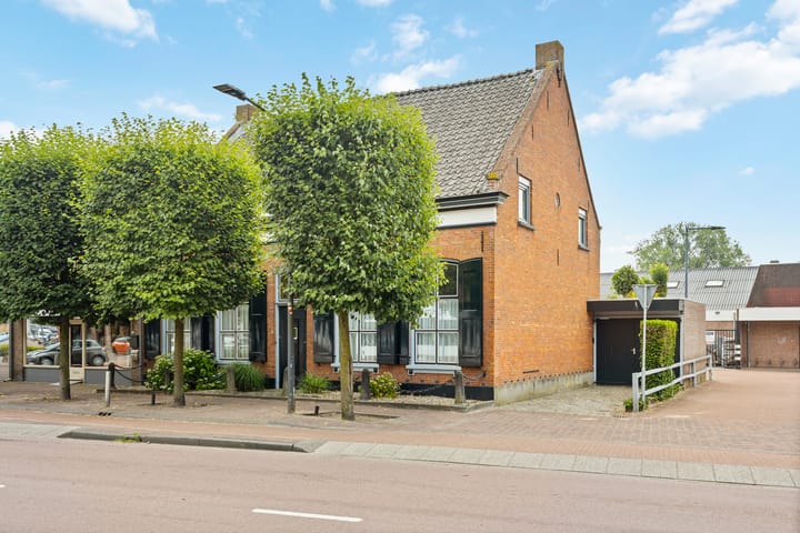 Sint Bavostraat 24 in Rijsbergen foto