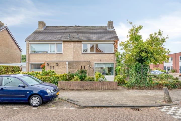 Foto van woning Sint Benedictusstraat 30, Oosterhout