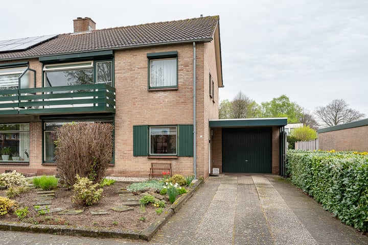 Sint Bernardusstraat 9 in Keijenborg foto
