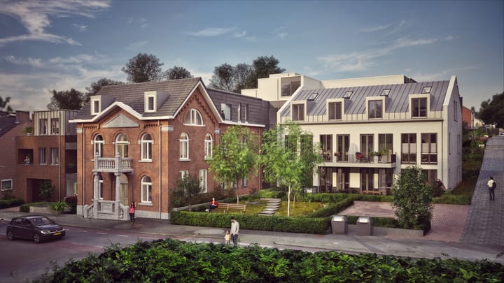 Sint Catharinastraat 10 in Ulestraten foto