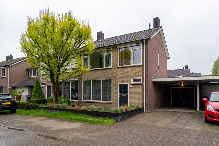Foto van woning Sint Catharinastraat 18, Hilvarenbeek