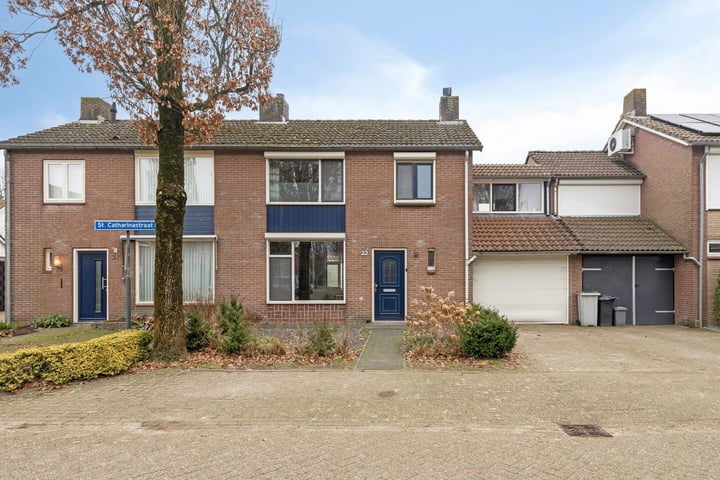 Sint Catharinastraat 22 in Hilvarenbeek