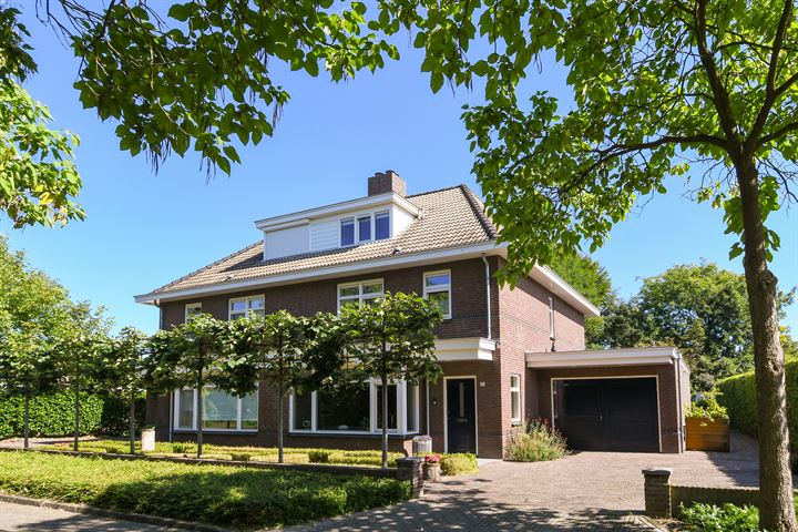 Sint Catharinastraat 28 in Son en Breugel foto