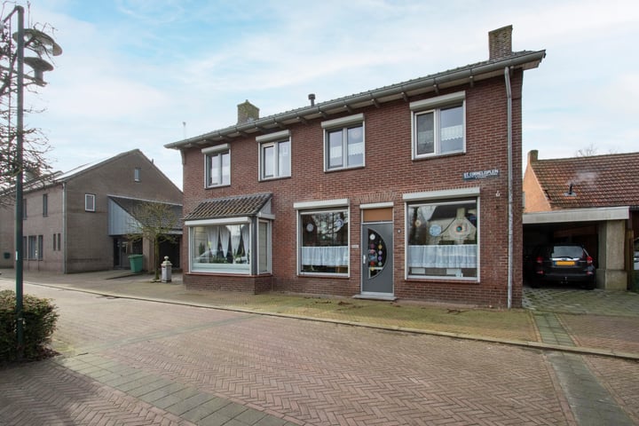 Foto van woning Sint Cornelisplein 2, Weert