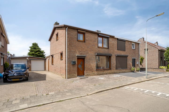 Foto van woning Sint Cornelisstraat 16, Maastricht
