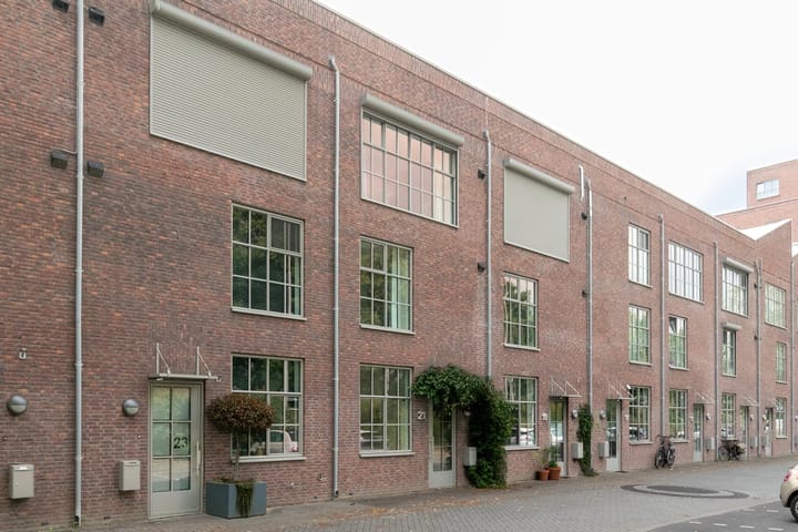 Sint Corneliusstraat 21 in Tilburg