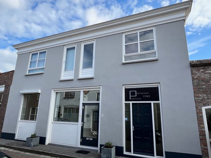 Sint Domusstraat 81 in Zierikzee