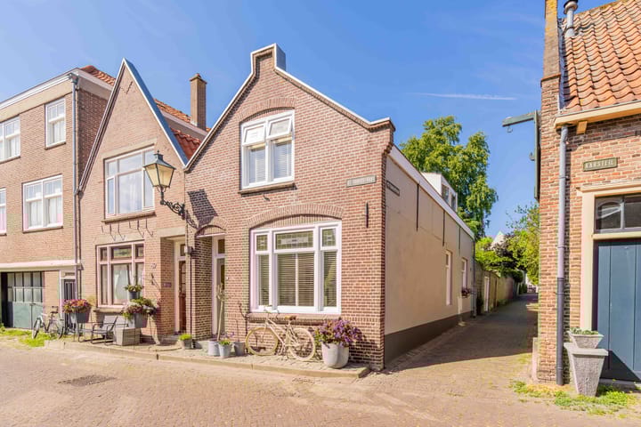 Sint Domusstraat 91 in Zierikzee foto
