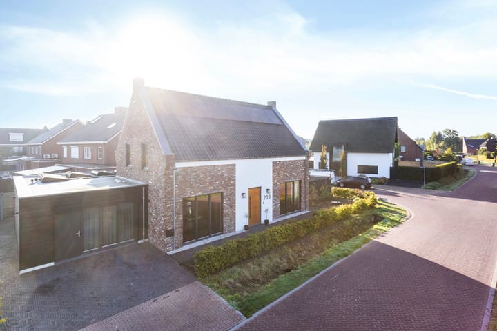 Sint Donatuskapelstraat 20B in Weert foto