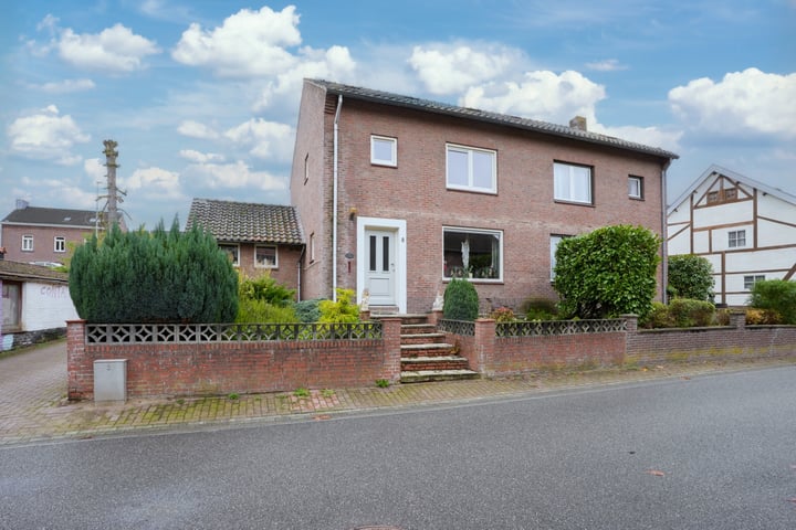 Sint Dyonisiusweg 8 in Wittem foto