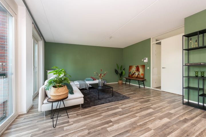 Sint Eustatiusstraat 4 in Tilburg