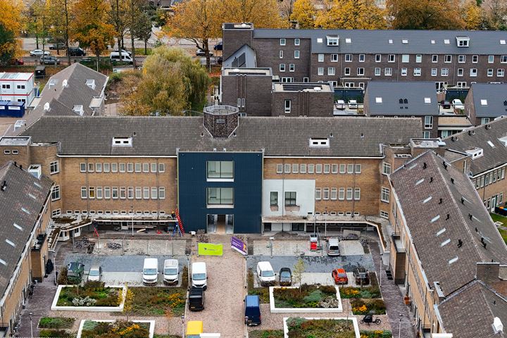 Sint Geertruidenhof 46 in Deventer foto