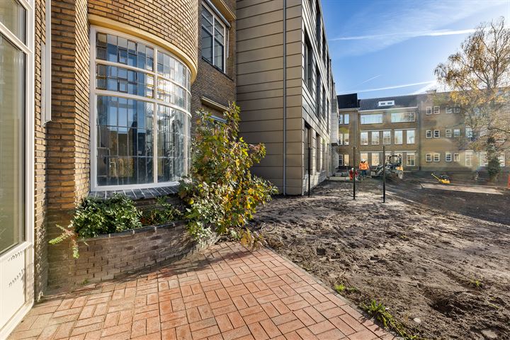 Sint Geertruidenhof 48 in Deventer foto