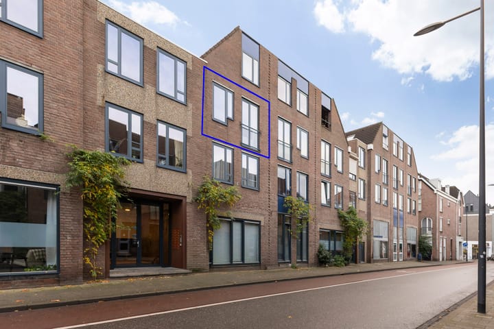 Sint Geertruikerkhof 33 in 's-Hertogenbosch