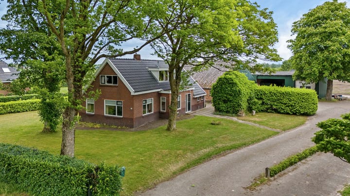 Sint Gerardusstraat 160 in Emmen foto