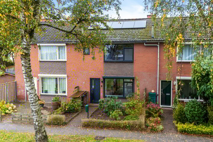 Sint Gerardusstraat 33 in Emmen foto