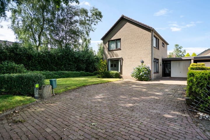 Sint Gerardusstraat 65 in Emmen