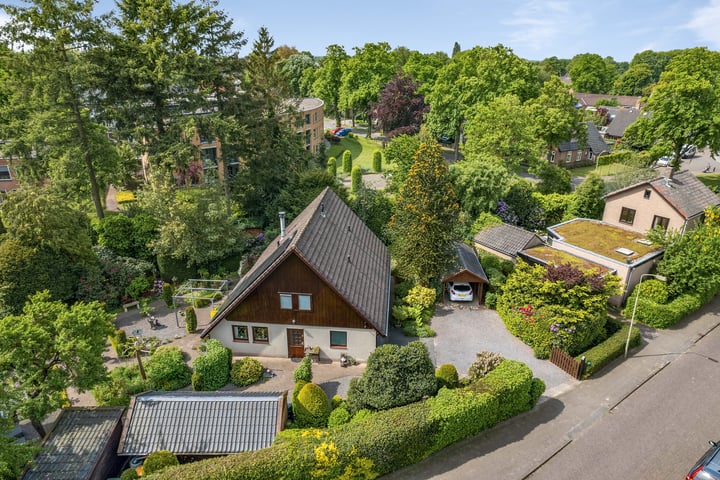 Sint Gregoriusweg 12 in Epe foto