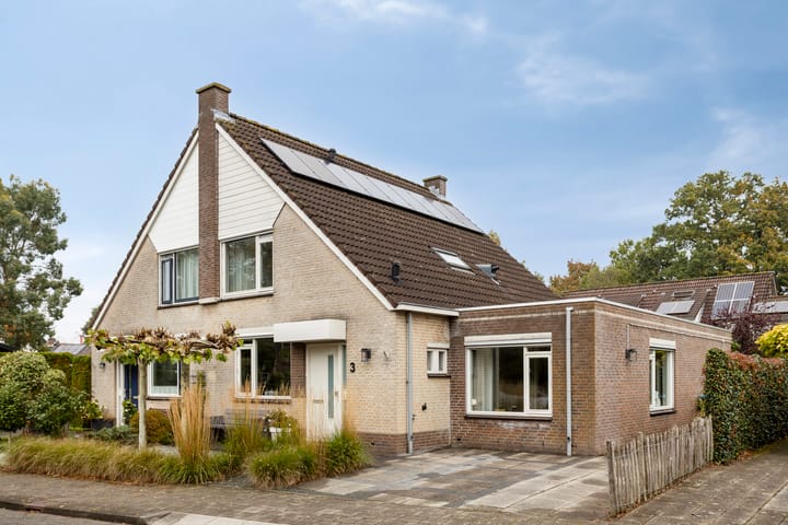 Sint Gregoriusweg 3 in Epe foto