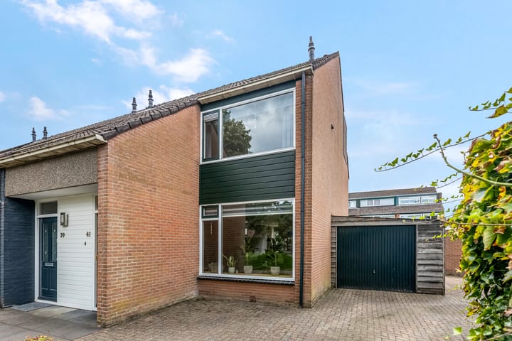 Foto van woning Sint Hubertus 41, Ede