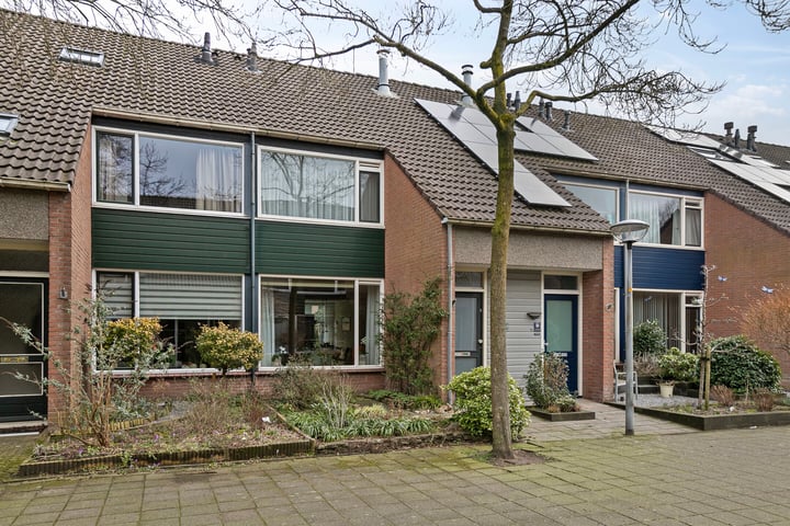 Sint Hubertus 53 in Ede foto