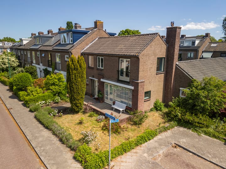 Foto van woning Sint Hubertuslaan 16, Bilthoven