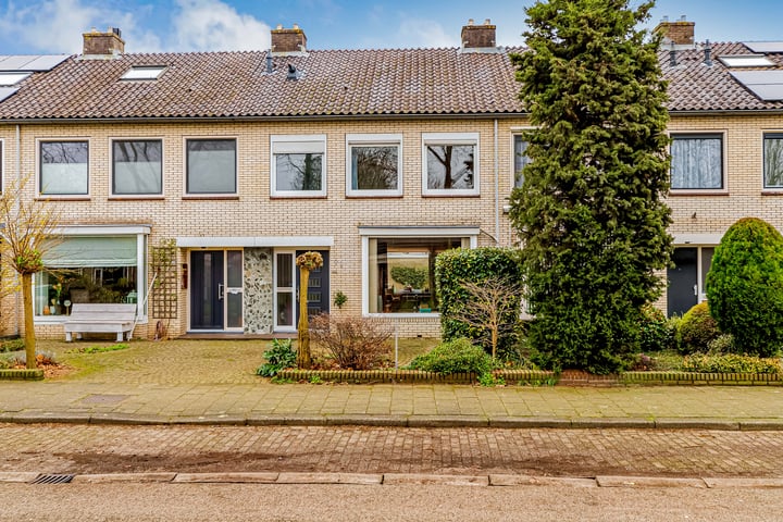Sint Hubertuslaan 96 in Driebergen-Rijsenburg foto