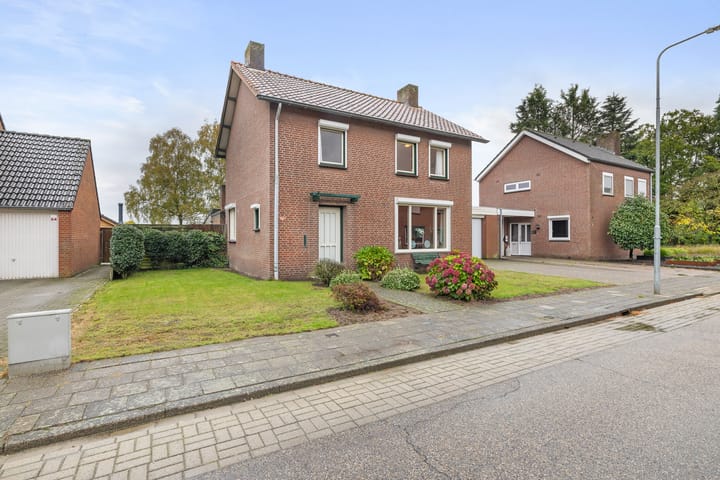 Sint Isidoorstraat 14 in Heibloem foto
