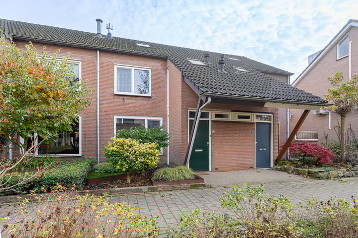 Sint Jacobsbaan 19 in Goirle foto