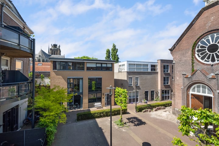 Sint Jacobsplein 61 in Dordrecht