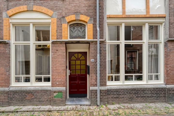 Foto van woning Sint Jacobstraat 38, Kampen