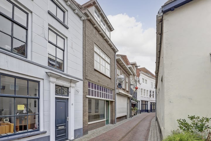 Sint Jacobstraat 44 in Goes foto