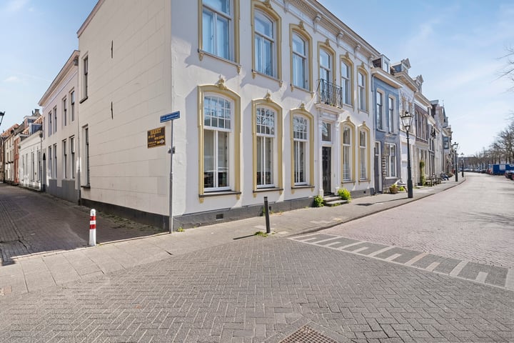 Sint Jacobstraat 44 in Kampen foto