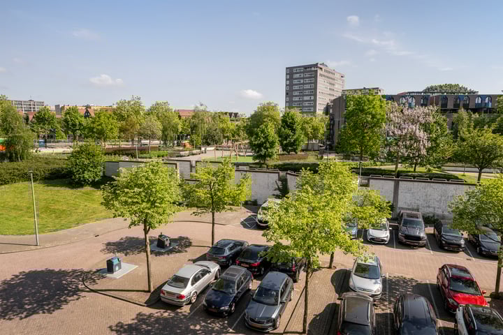 Sint-Jacobstraat 97 in Rotterdam foto