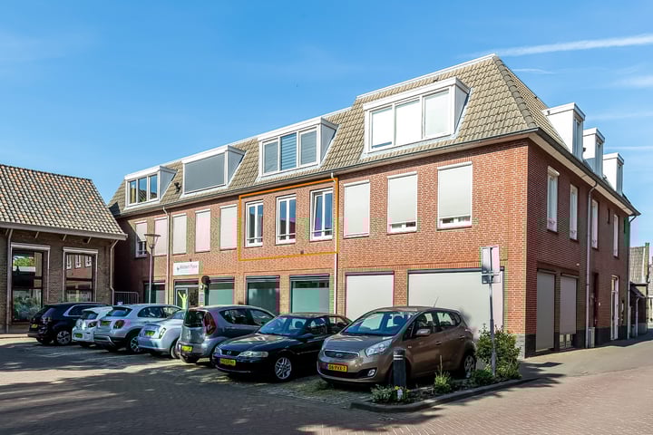 Sint Janplein 6 in Boekel