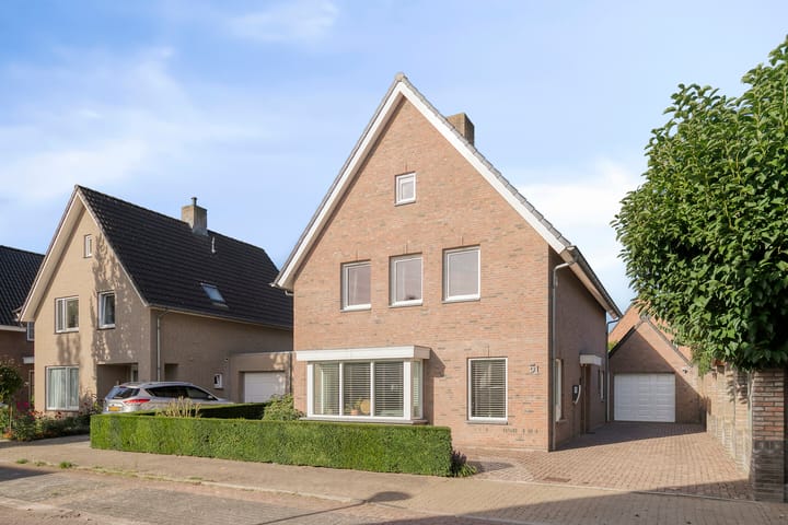 Sint Jansbloem 51 in Gemert