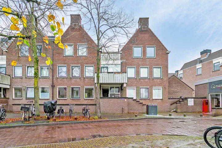 Sint Janskerkhof 20 in Amersfoort foto