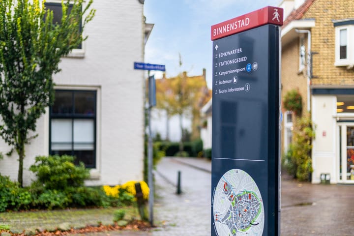 Sint Janskerkhof 24 in Amersfoort foto
