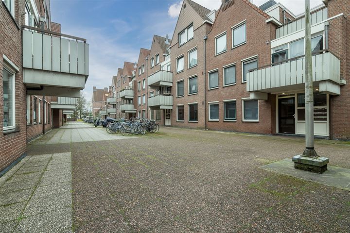 Sint Janskerkhof 25 in Amersfoort foto