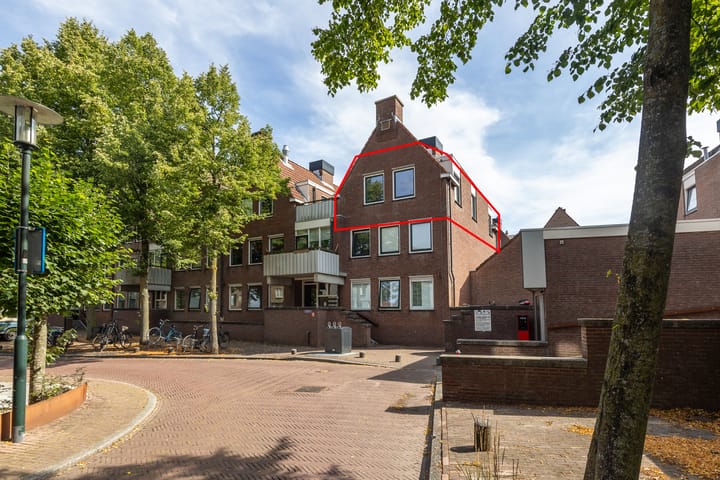 Sint Janskerkhof 30 in Amersfoort foto