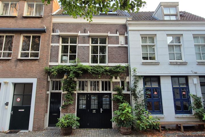 Sint Janskerkhof 3A in 's-Hertogenbosch foto